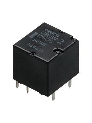 Relè G8NW-2 12VDC per riparazione elettronica auto