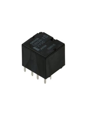 Relay G8NW-2S-12VDC