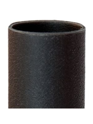 Guaina termorestringente 40 mm - Colore Nero - Prezzo al metro