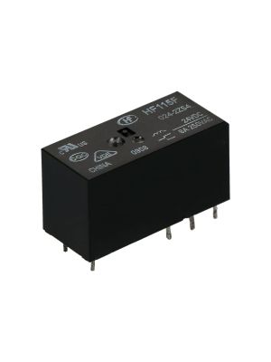 Relè HF115F 024-2ZS4
