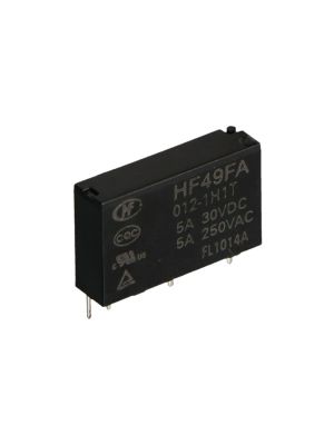 Relay HF49FA/012-1H1T