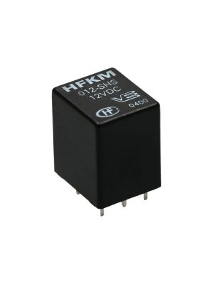 Relè HFKM 012-SHS 12VDC