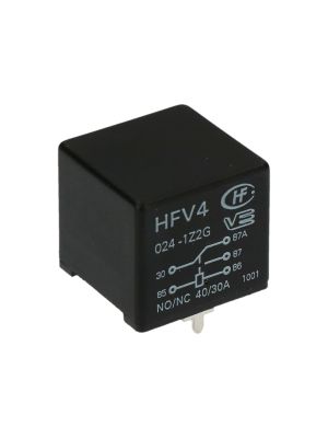 Relè HFV4 024-1Z2G