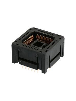 IC120-0444 PLCC44 socket