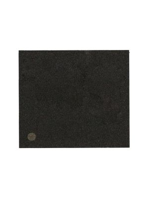 Flash Memory MTFC4GMCDM-1M WT TFBGA Micron, lato superiore