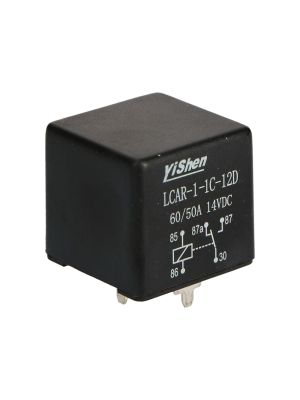 Relè LCAR-1-1C-12D