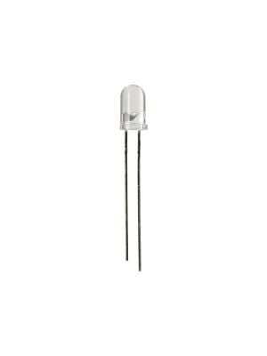 Led alta luminosità 5mm luce verde - Confezione da 100 pz