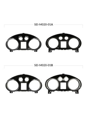 Confronto versioni vetro tachimetro Buick, Holden, Opel e Vauxhall