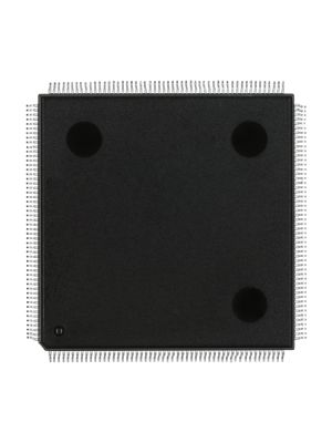 Semiconduttore IC circuito integrato MCU Fujitsu MB91F467DA - QFP208
