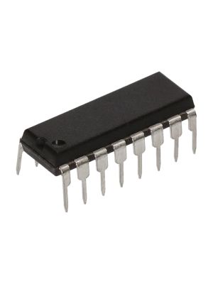 Semiconduttore IC MC14538BCP Motorola, package DIL16