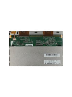 Display LCD TFT 7" NLB070WV01C-01 - retro