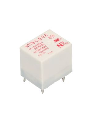 Relè NT78-C-S-0.6 DC12V