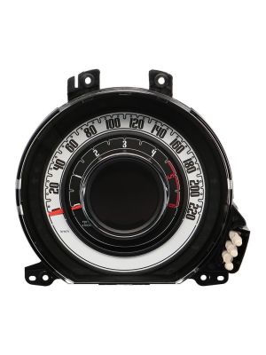 Contachilometri Fiat 500 - 735516037 / 503005213101