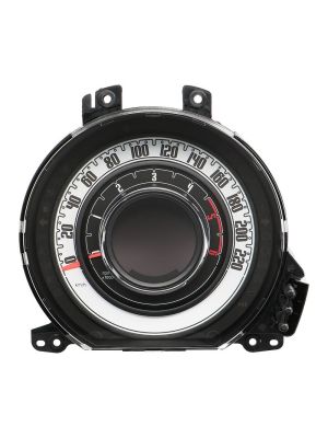 Contachilometri Fiat 500 - 735516056 / 503005213201