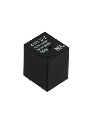 Relè 4117-U-Z 2X10A DC12V per riparazione elettronica auto