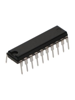 Semiconduttore Circuito Integrato Buffer / Driver di Linea SN74HC244N PDIP20 Texas