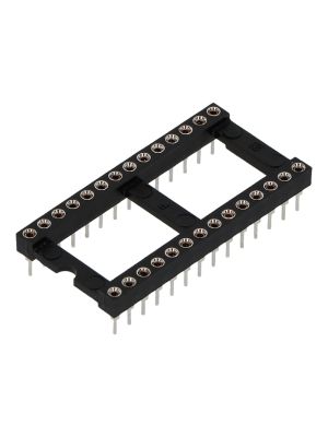 0 Zoccolo DIL28