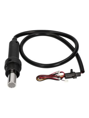 0 Stilo dissaldante ad aria calda adattabile a saldatori Lukey 852D+