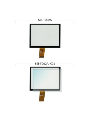 Vetro touchscreen per schermo 8,4" Jeep, Chrysler, Dodge e RAM