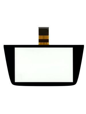 Touch screen display Navi 900 Intellilink Opel / Vauxhall Astra K - fronte