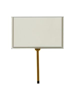 Vetro touchscreen per schermo 5" Fiat Qubo e Fiorino