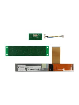 Modulo LCD TFT 6,6" TCG066AALPAANN-GN00