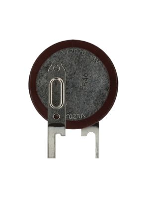 Batteria / pila a bottone al litio ricaricabile VL2020 3V