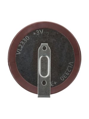 Batteria / pila a bottone al litio ricaricabile VL2330 3V