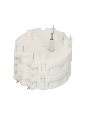 0 Stepper Motor Juken Swiss Technology X40.879 (without internal stop)