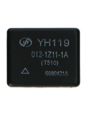 Relé YH119 012-1Z11-1A (T510) per elettronica auto