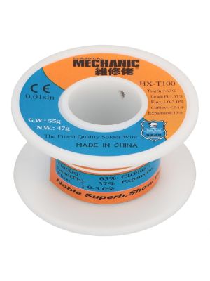 Solder wire reel HX-T100