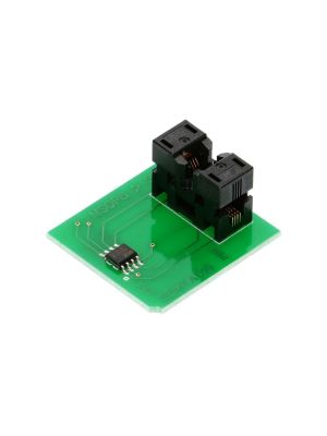 Adattatore da MSOP8 SOCKET a SOP8-IN-CLIP