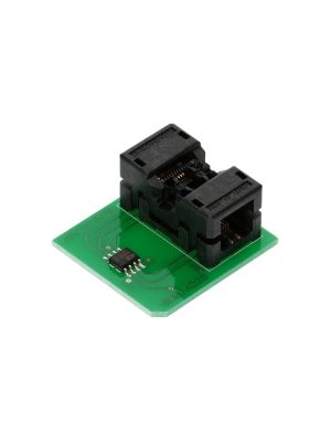 Adattatore da TSSOP8 SOCKET a SOP8-IN-CLIP