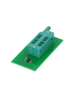 Adattatore da DIL8 SOCKET a SOP8 IN-CLIP