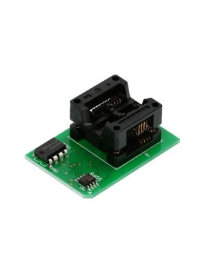 Adattatore da SOIJ8 SOCKET a SOP8/DIL8 IN-CLIP
