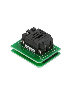 Adattatore da DFN8 SOCKET a DIL8 PIN