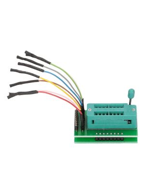 Adattatore da DIL8 SOCKET a DIL8 PIN SWITCH