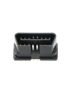 OBD2 male connector