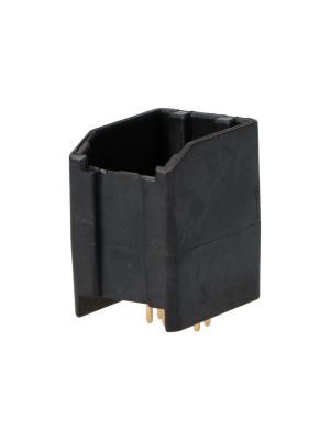 Connettore 4+4 pin maschio