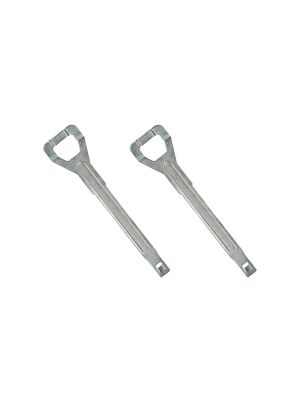 Coppia di estrattori per autoradio Alfa Romeo / Citroën