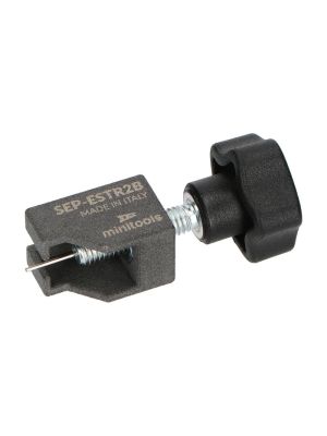 BMW 5 Series E39, X5 E53 and 7 Series E38 econometer and oil temperature needle puller