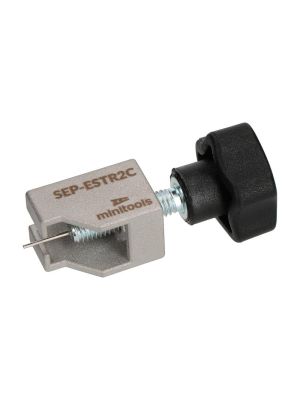 BMW 5 Series E39, X5 E53 and 7 Series E38 econometer and oil temperature needle puller