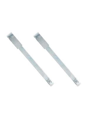 Pair of release keys for Clarion / Jvc / Kenwood / Panasonic car radio