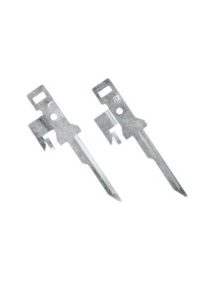 Pair of release keys for Kenwood Mask car radio