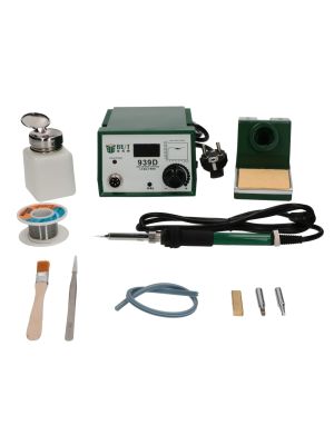 0 Saldatore Lukey 937 + SEP-KITM01