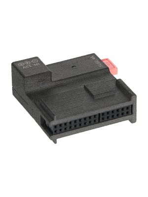 Connettore per prova a banco quadri strumenti Mercedes-Benz CLK, Classe E e Classe G