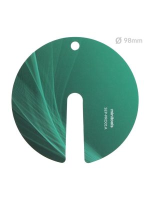 Protective disc for instrument clusters gauge faces - 10 pcs pack