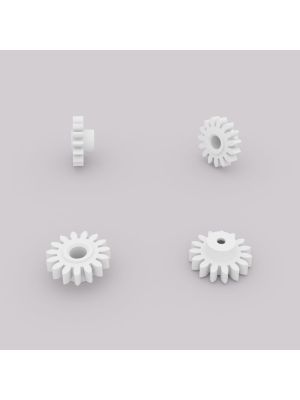 0 Ingranaggio R2 15 denti