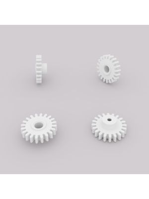 Ingranaggio per contachilometri quadro strumenti BMW, Ford e Volvo