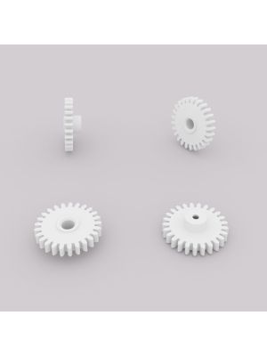 0 Ingranaggio R6 25 denti